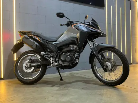 HONDA XRE 190 ADVENTURE ABS, Foto 7