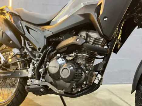 HONDA XRE 190 ADVENTURE ABS, Foto 8