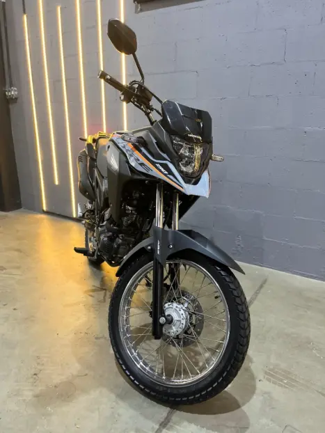 HONDA XRE 190 ADVENTURE ABS, Foto 11