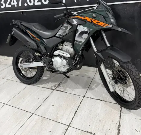 HONDA XRE 300 ADVENTURE, Foto 1