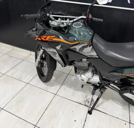 HONDA XRE 300 ADVENTURE, Foto 7