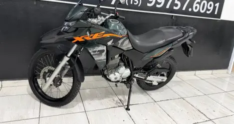 HONDA XRE 300 ADVENTURE, Foto 8