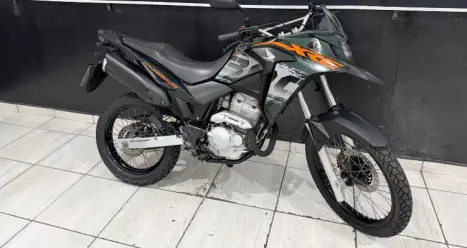 HONDA XRE 300 ADVENTURE, Foto 9