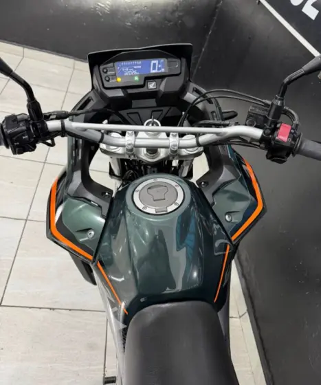 HONDA XRE 300 ADVENTURE, Foto 11