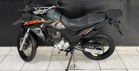 HONDA XRE 300 ADVENTURE, Foto 4
