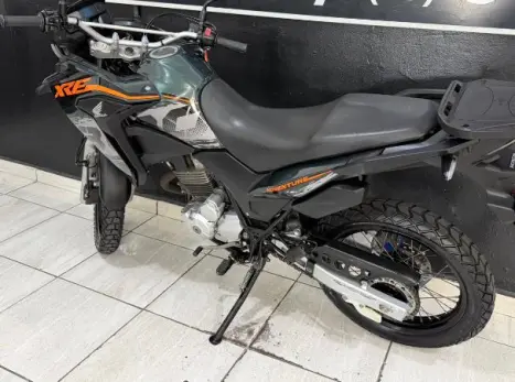 HONDA XRE 300 ADVENTURE, Foto 10
