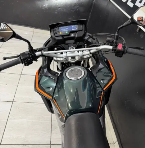 HONDA XRE 300 ADVENTURE, Foto 11