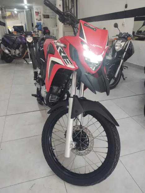 HONDA XRE 300 RALLY ABS, Foto 5
