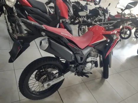 HONDA XRE 300 RALLY ABS, Foto 10