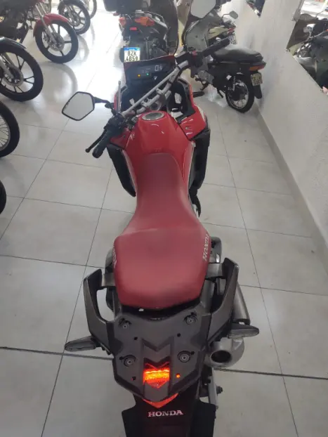 HONDA XRE 300 RALLY ABS, Foto 11