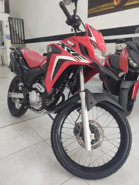 HONDA XRE 300 RALLY ABS, Foto 12