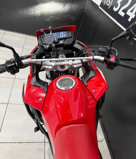 HONDA XRE 300 RALLY ABS, Foto 6