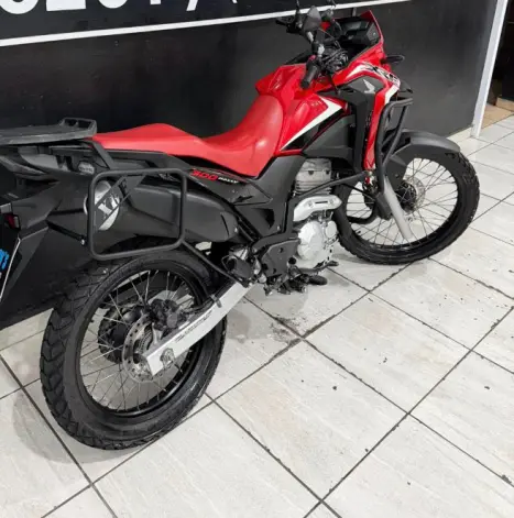 HONDA XRE 300 RALLY ABS, Foto 8