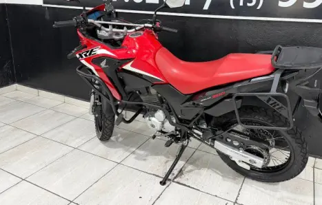 HONDA XRE 300 RALLY ABS, Foto 9