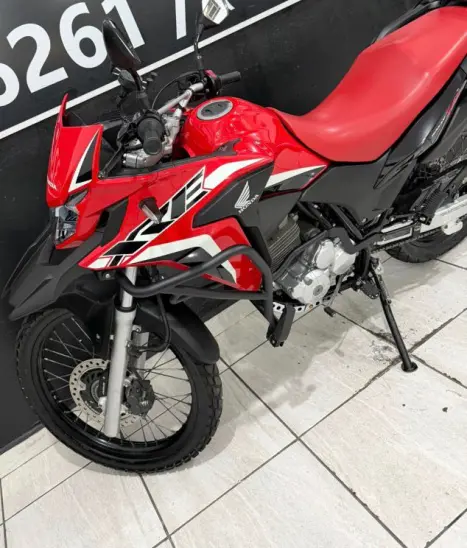 HONDA XRE 300 RALLY ABS, Foto 12