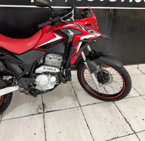 HONDA XRE 300 RALLY ABS, Foto 1