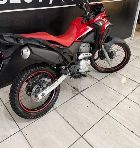 HONDA XRE 300 RALLY ABS, Foto 7