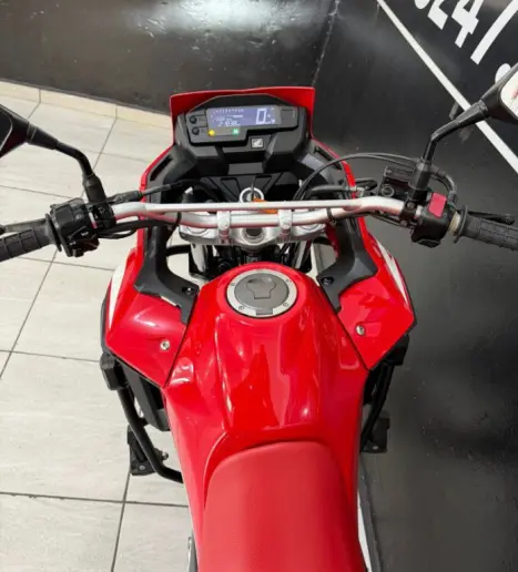 HONDA XRE 300 RALLY ABS, Foto 9