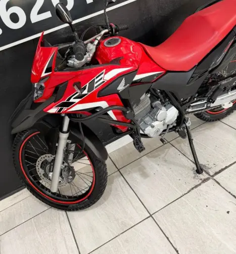 HONDA XRE 300 RALLY ABS, Foto 10