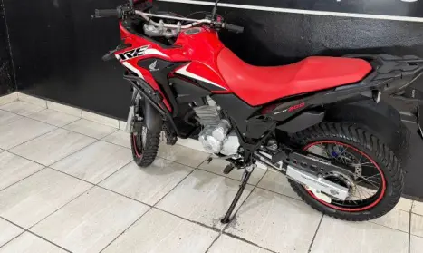 HONDA XRE 300 RALLY ABS, Foto 11