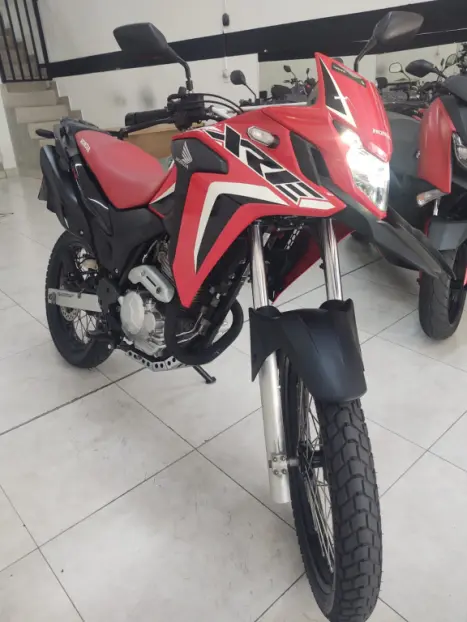 HONDA XRE 300 RALLY ABS, Foto 4