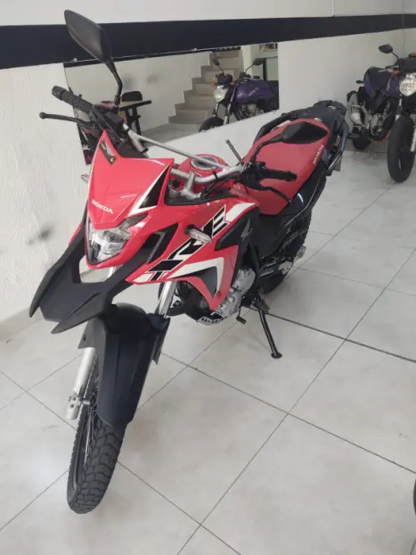 HONDA XRE 300 RALLY ABS, Foto 8