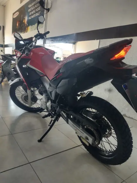 HONDA XRE 300 RALLY ABS, Foto 9