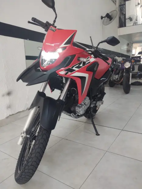HONDA XRE 300 RALLY ABS, Foto 10