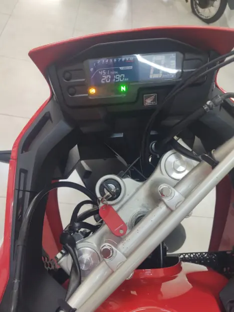 HONDA XRE 300 RALLY ABS, Foto 12