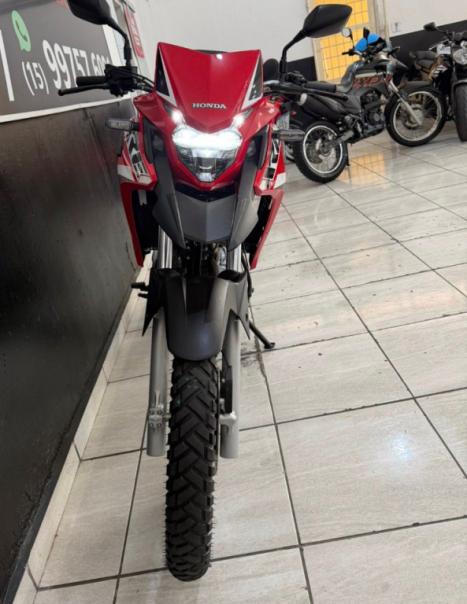 HONDA XRE 300 RALLY ABS, Foto 7