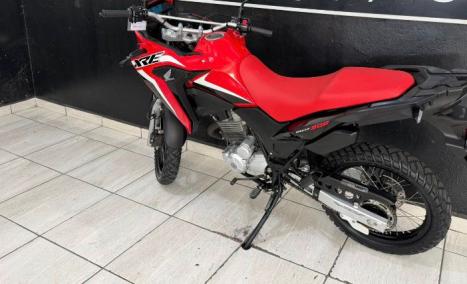 HONDA XRE 300 RALLY ABS, Foto 8