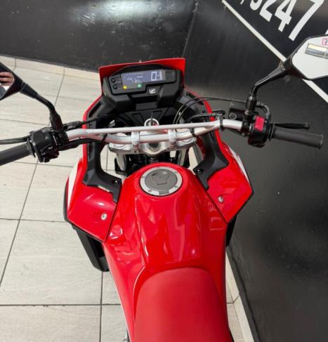 HONDA XRE 300 RALLY ABS, Foto 11