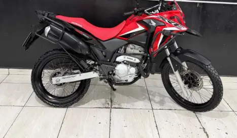 HONDA XRE 300 RALLY ABS, Foto 1