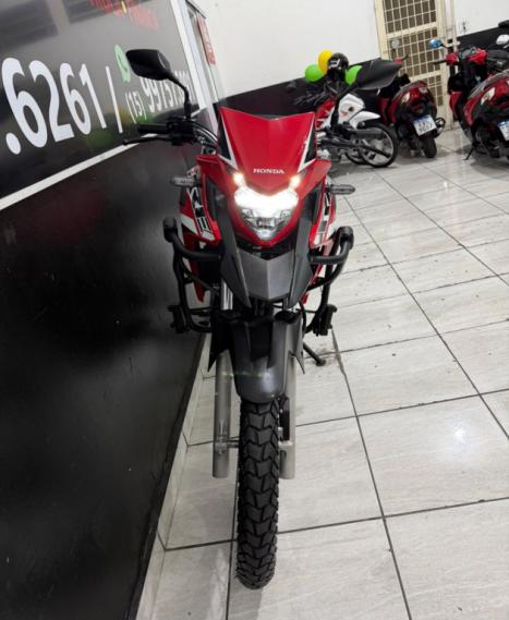 HONDA XRE 300 RALLY ABS, Foto 4