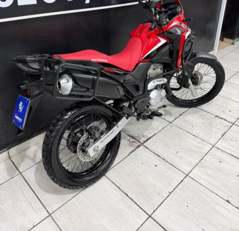 HONDA XRE 300 RALLY ABS, Foto 9
