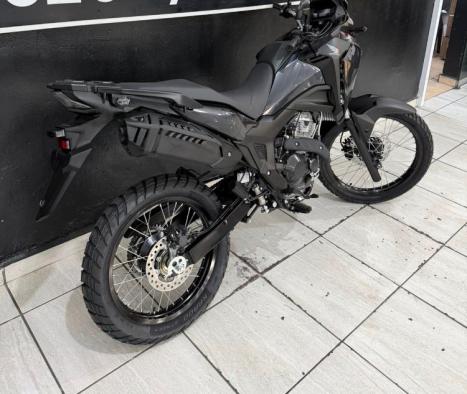 HONDA XRE 300 Sahara , Foto 2