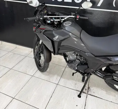 HONDA XRE 300 Sahara , Foto 9