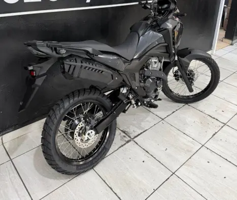 HONDA XRE 300 Sahara , Foto 12