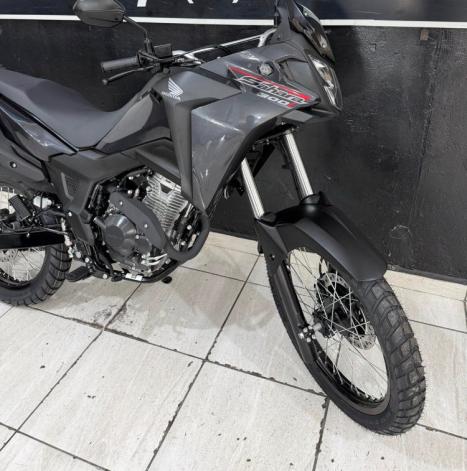 HONDA XRE 300 Sahara , Foto 13