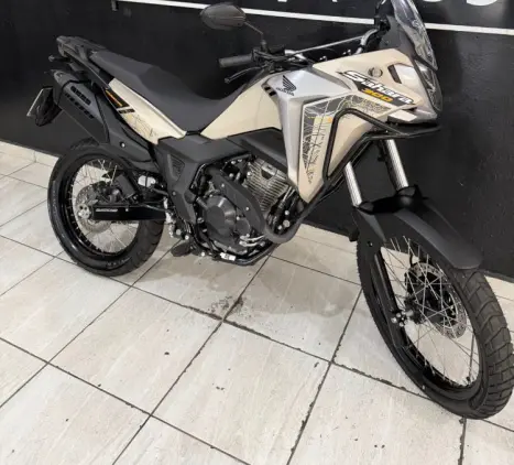 HONDA XRE 300 Sahara ADVENTURE, Foto 2