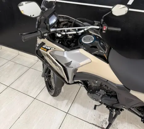 HONDA XRE 300 Sahara ADVENTURE, Foto 7