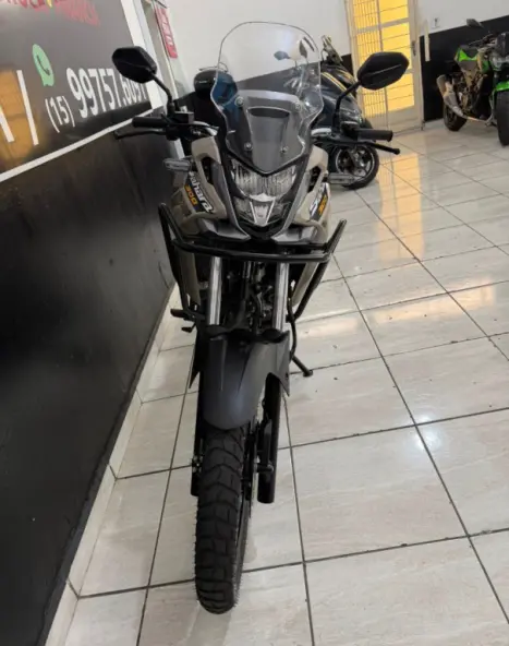 HONDA XRE 300 Sahara ADVENTURE, Foto 10