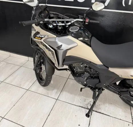 HONDA XRE 300 Sahara ADVENTURE, Foto 12