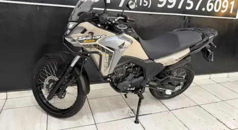 HONDA XRE 300 Sahara ADVENTURE, Foto 13