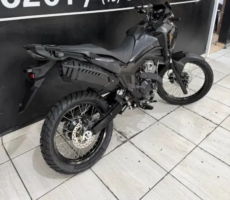 HONDA XRE 300 Sahara , Foto 6