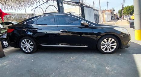 HYUNDAI Azera 3.0 V6 24V GLS AUTOM�TICO, Foto 4