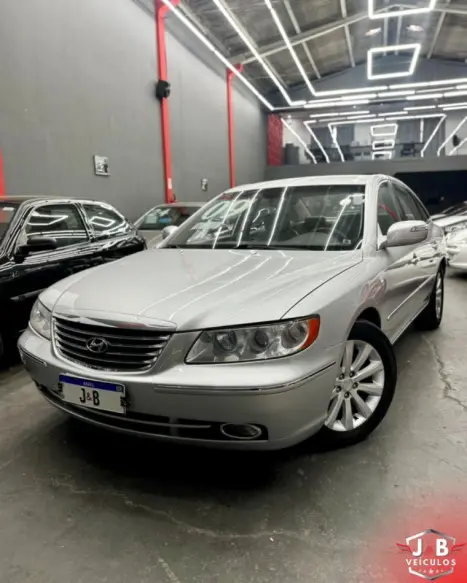 HYUNDAI Azera 3.3 V6 24V GLS AUTOM�TICO, Foto 2