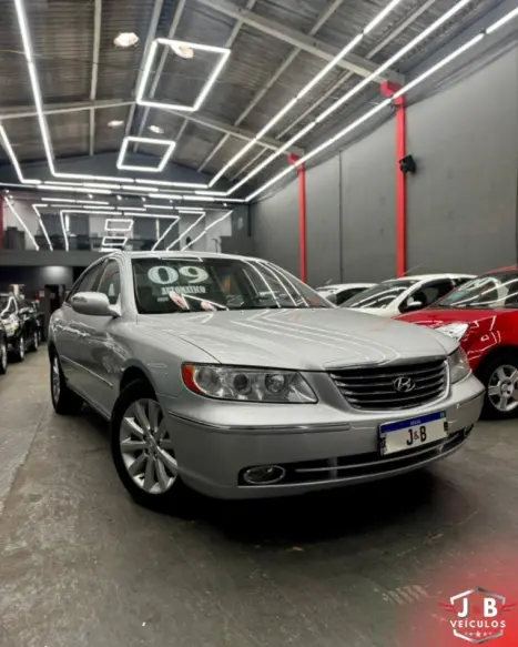 HYUNDAI Azera 3.3 V6 24V GLS AUTOM�TICO, Foto 3