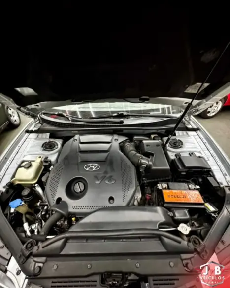 HYUNDAI Azera 3.3 V6 24V GLS AUTOM�TICO, Foto 13