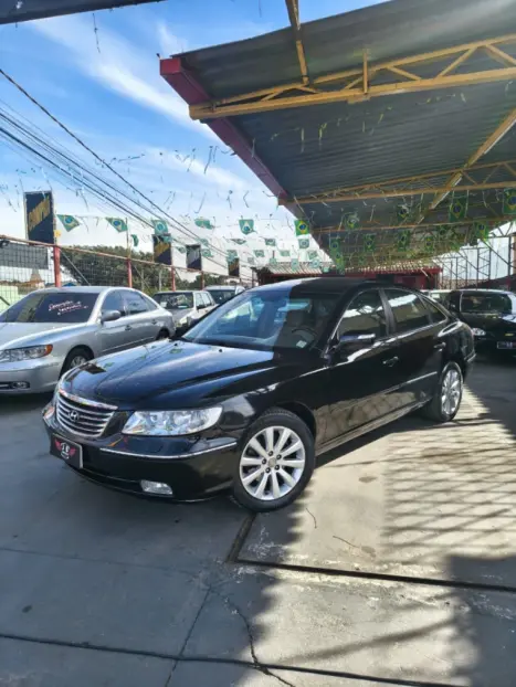 HYUNDAI Azera 3.3 V6 24V GLS AUTOM�TICO, Foto 2